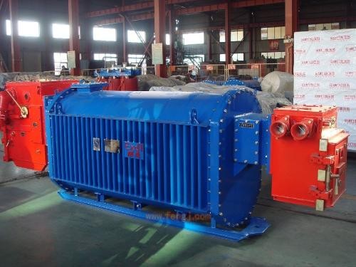 仁化KS11矿用变压器