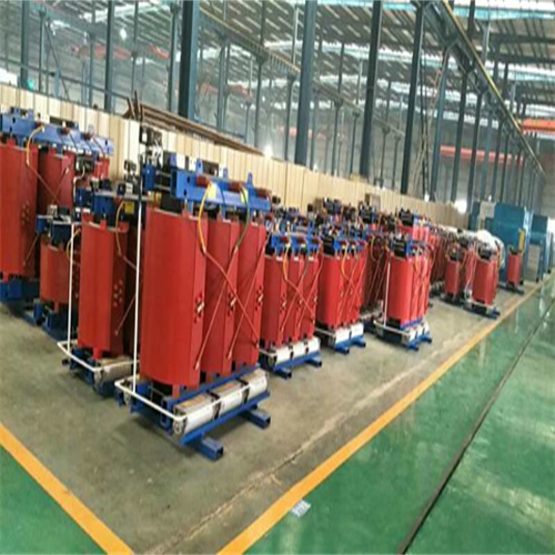 仁化3150kVA干式变压器