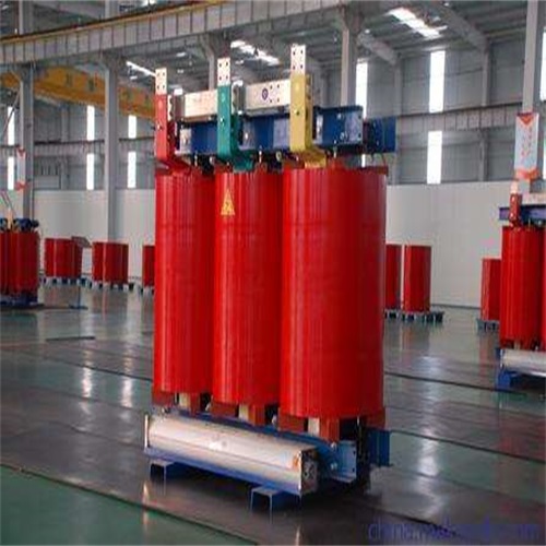 仁化50KVA干式变压器