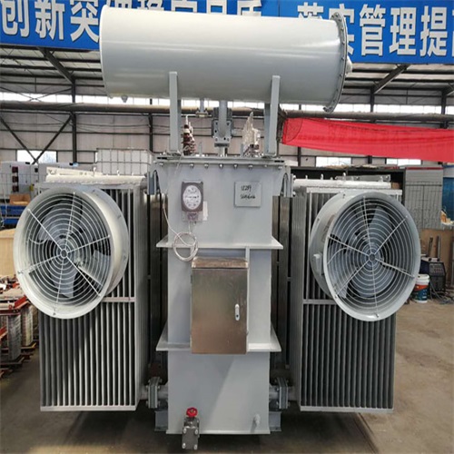 仁化S22-2500KVA变压器
