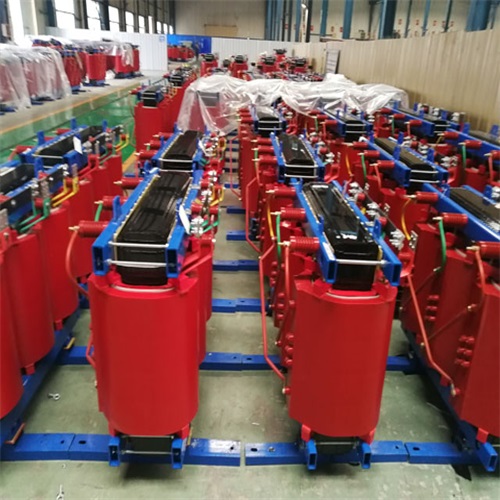 仁化2500kva干式变压器尺寸
